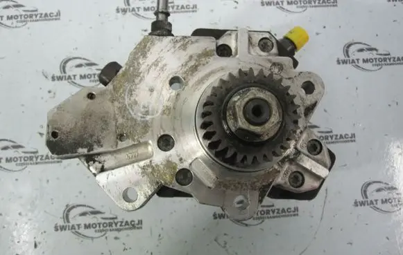 Renault Espace IV Fuel injection high pressure pump 8200680077