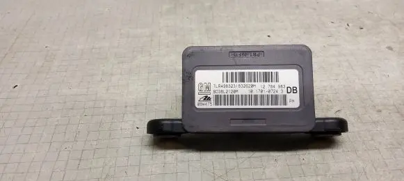 Opel Insignia A ESP (stability system) control unit 12784983