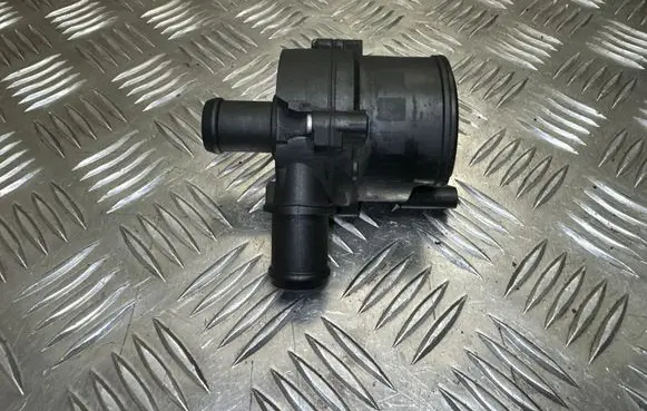 Volkswagen Golf VII Electric auxiliary coolant/water pump 5G0965567