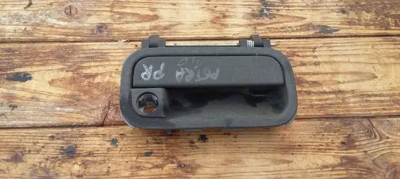 Opel Astra F Front door exterior handle