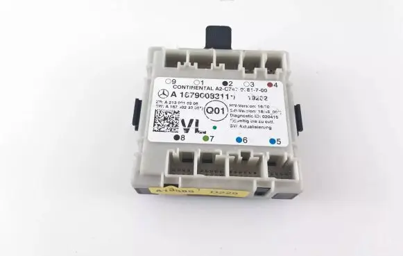 Mercedes-Benz GLC X253 C253 Door control unit/module A1679008311 A1679029305 A2139010208