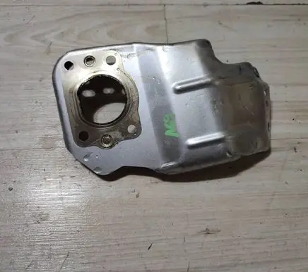 Opel Corsa F Exhaust heat shield 9832972380 202046 5081902