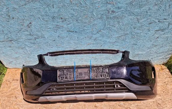 Front bumper
