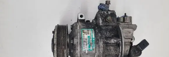 Volkswagen Golf V Air conditioning (A/C) compressor (pump) 1K0620803Q