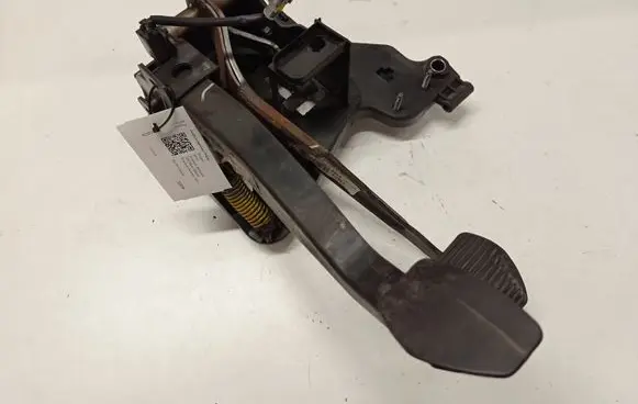 Peugeot 407 Pedal assembly 9663027680 0429 5498