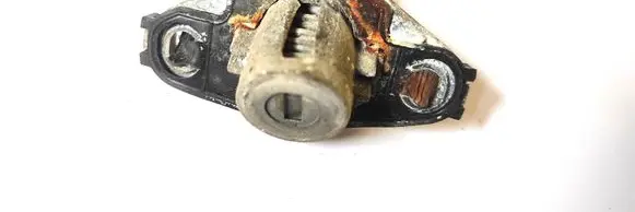 Toyota Corolla E120 E130 Tailgate exterior lock 