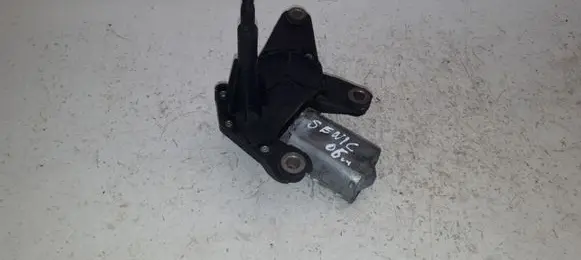 Renault Scenic II - Grand scenic II Rear window wiper motor 53018912 8200153458D