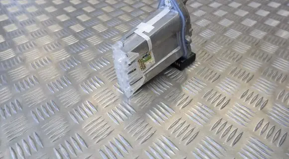 LED ballast control module