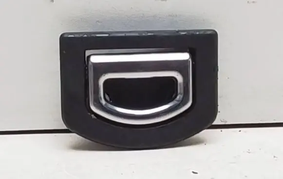 Audi A3 S3 8L Tie down hook / loop 8D9864203