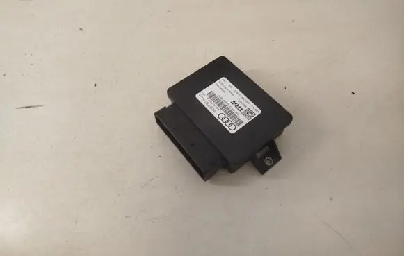 Audi A7 S7 4G Hand brake control module 4H0907801H 4H0907801A