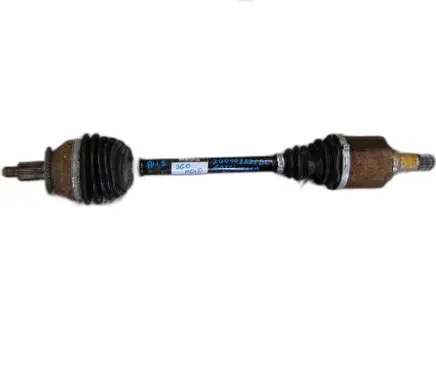 Volkswagen Polo VI Front driveshaft