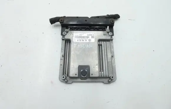 Volkswagen Tiguan Engine control unit/module 03L906022RN 0281016155 03L906022RP