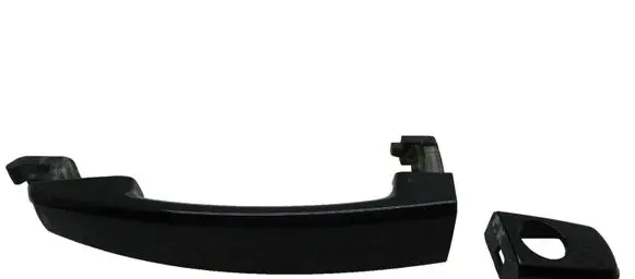 Opel Zafira B Front door exterior handle 13142770 13142763