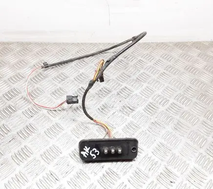Renault Kangoo I Other interior part