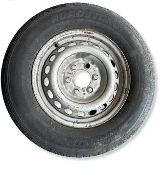 Mercedes-Benz Sprinter W906 R16 steel rim A0014014802