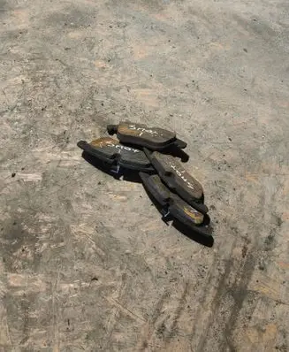 Ford S-MAX Brake pads (front) 