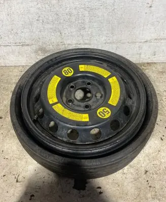 Audi Q7 4L R18 spare wheel 7L0601027A