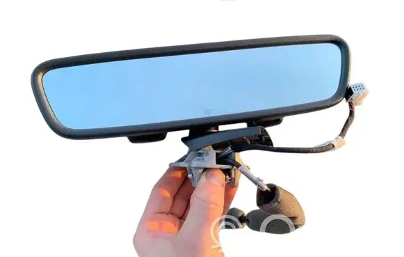 Mercedes-Benz E W212 Rear view mirror (interior) A2078103417 2078103417