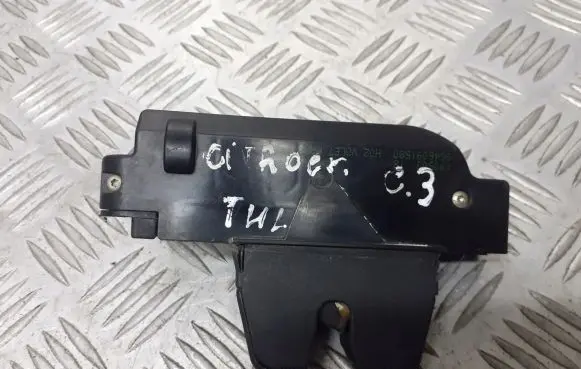 Citroen C2 Tailgate/trunk/boot lock/catch/latch 9646091580