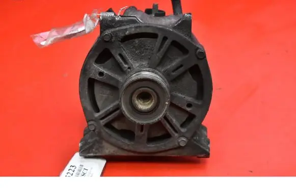 Mercedes-Benz Vaneo W414 Generator/alternator A6681540102