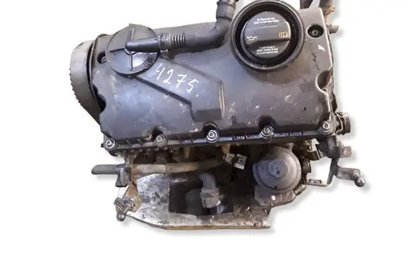 Volkswagen Golf V Engine BXE