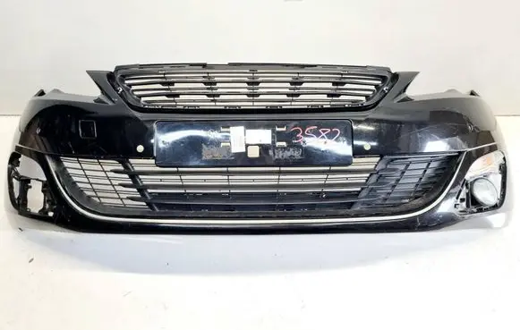 Front bumper