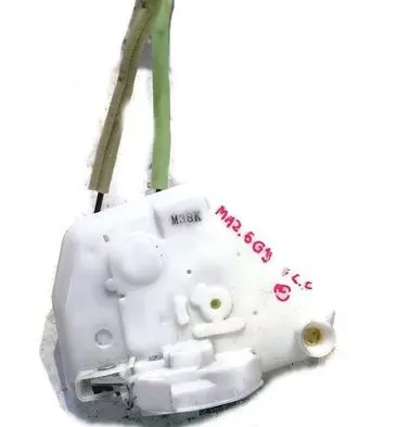 Mazda 6 Front door lock