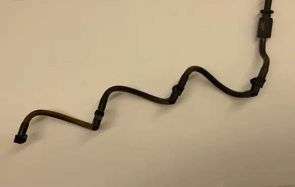 Renault Trafic II (X83) Fuel return line/hose 8200890122 76322LS
