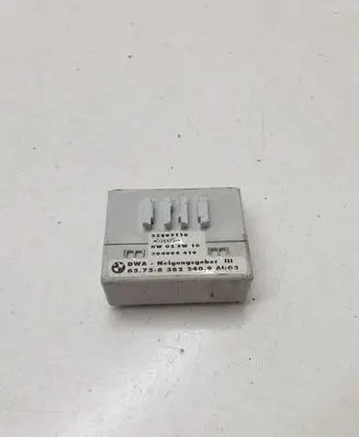 BMW X5 E53 Alarm control unit/module 657583822409 55892110