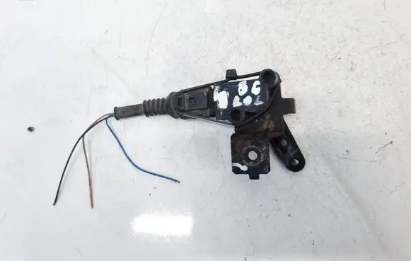 Skoda Superb B6 (3T) Front height sensor lever 