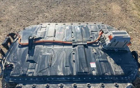 Audi e-tron Hybrid / electric car battery 4KE915911BG