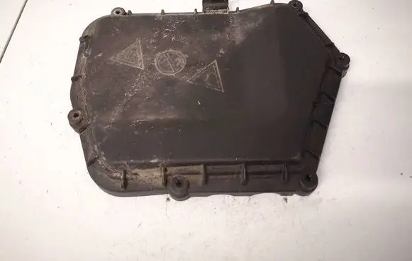 BMW X3 F25 Fuse box cover 12908509910