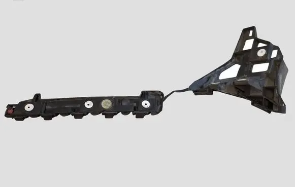 Opel Astra J Rear bumper mounting bracket 13266753