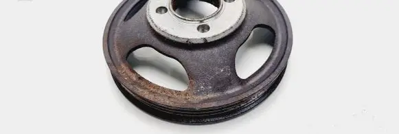 Fiat Doblo Power steering pump pulley 