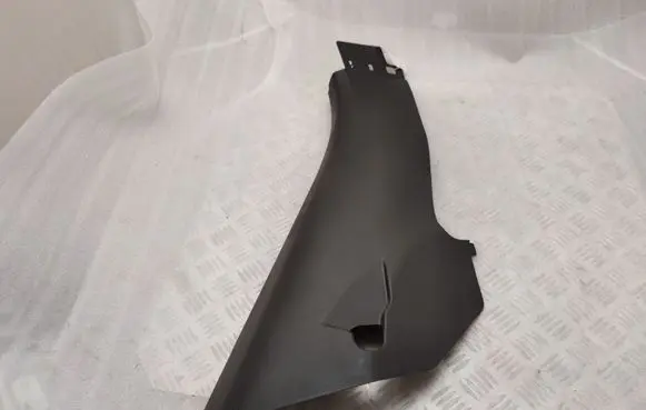 Porsche Cayenne (92A) Rear seat side bottom trim 7P0867766D