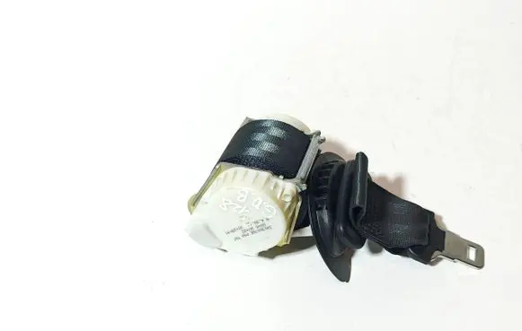 Peugeot 5008 Third row seat belt 9681973480