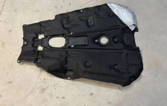 BMW X3 G01 Sound insulation of firewall 6993015 51486993015