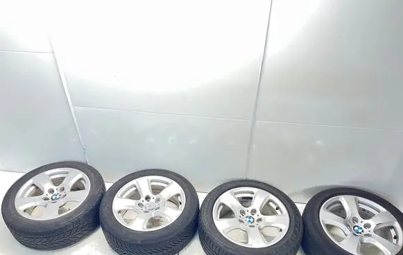 BMW 5 E60 E61 R17 alloy rim 6777346