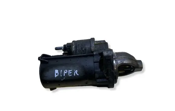 Peugeot Bipper Starter motor 51880229 D6G321