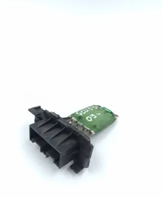 Fiat Scudo Heater blower motor/fan resistor