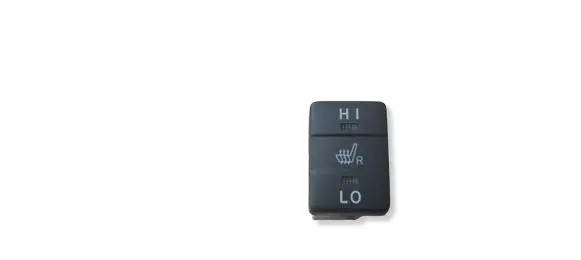 Toyota Auris E180 Seat heating switch 191690