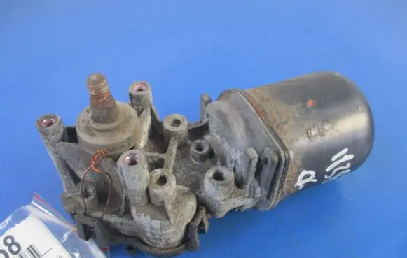 Peugeot Partner Front wiper linkage and motor 964421078001
