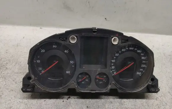 Volkswagen PASSAT B6 Speedometer (instrument cluster) A2C53194181