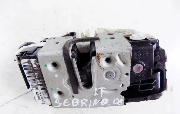 Chrysler Sebring (JS) Rear door lock