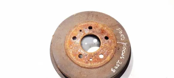 Ford Focus Drum brake (rear) 3m511126b 3m51-1126-b-