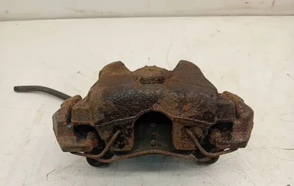 Audi A4 S4 B8 8K Front brake caliper
