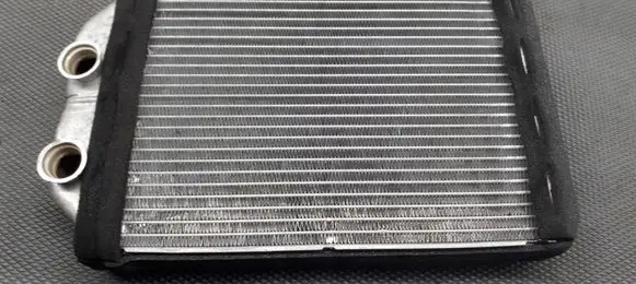Audi A6 Allroad C5 Heater blower radiator