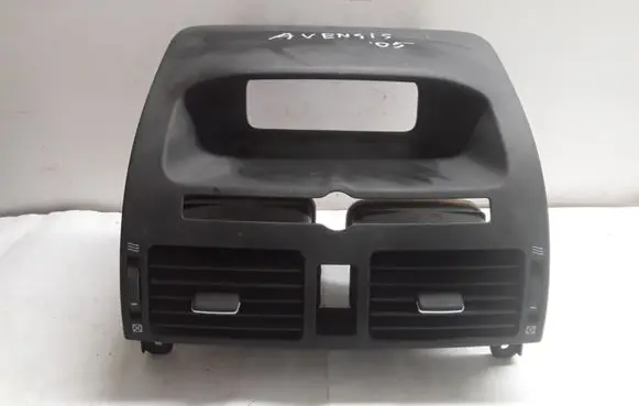 Toyota Avensis T250 Dash center air vent grill NOCODE