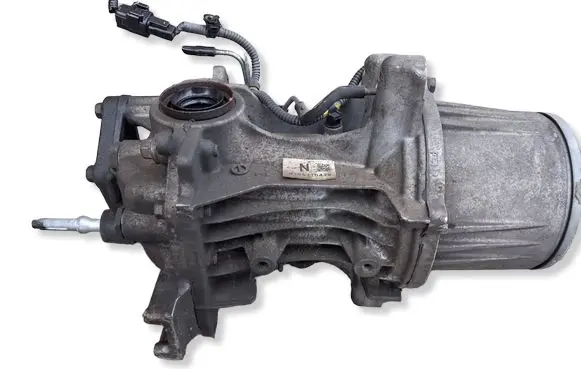 Mazda CX-5 II Rear differential N705310439