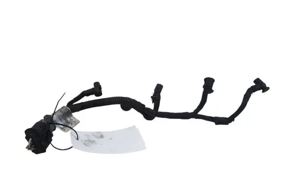 Citroen C4 I Glow plug wires 96538055